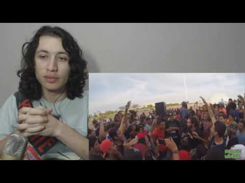 React 1195 - 174 BDM -Elim Duelo Nacional FINAL DF - Metralha x Naui MOVNI 2se (Meleca Videos)