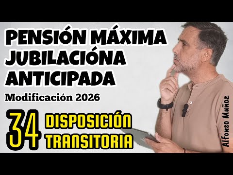Early retirement maximum pension. 2026 amendment to transitional provision 34