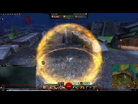 GW2 WvW Support Spellbreaker Comprehensive Build and Analysis