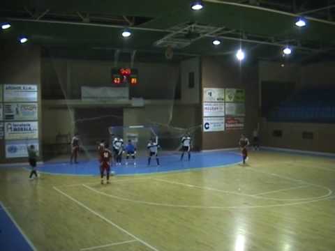 J.11º, Navalmoral FS - Hotel Gran Sol Montijo FS (Badajoz). Temp. 08-09