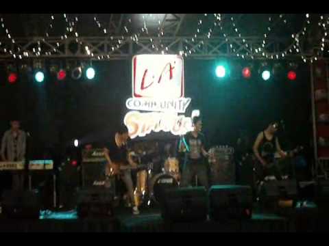 HEARTBREAKER - MY LITTLE GIRL LIVE @ LA START UP MALANG 2011