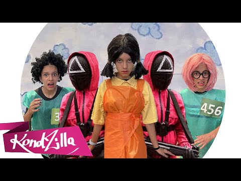 PARÓDIA | TIPO GIN - E ELA TÁ MOVIMENTANDO - KEVIN O CHRIS