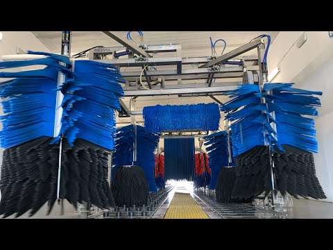 Sweetwater Car Wash: Coleman Hanna Positrack