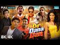 De Dana Dan Movie In 8K 4K Akshay Kumar Paresh Rawal Rajpal Yadav Sunil Shetty Comedy Movie