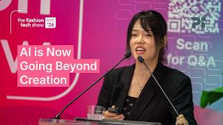 From Creation to Control: The Future of AI in Fashion | The Fashion Tech Show New York 2026