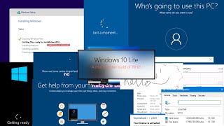 Windows 10 Lite