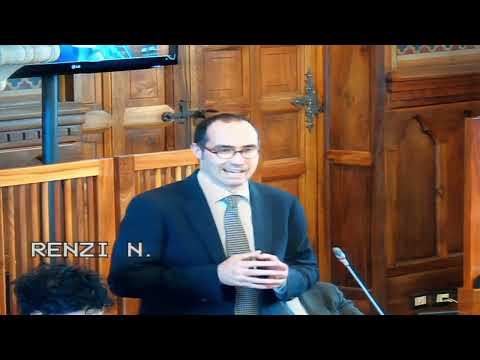 Intervento di Nicola Renzi sul caso Varano ed il bando Pedini