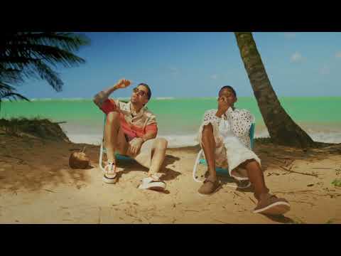 Myke Towers & De La Ghetto - RICA BEBE (Official Music Video)
