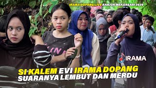 Download lagu Luar Biasa Suara Evi Irama Dopang Menggantikan Nia Dirgha Live Ranjok Mekarsari Terbaru mp3