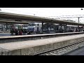 France: SNCF Jingle and station announcement at Lyon-Part-Dieu station