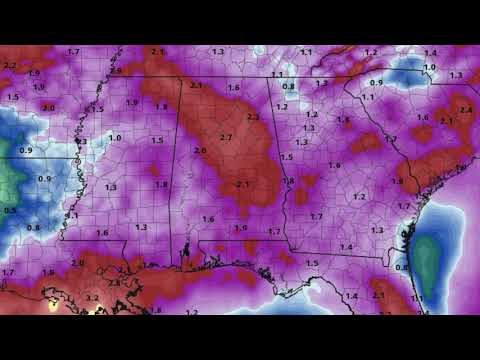August 22, 2019 Weather Xtreme Video - Afternoon Edition