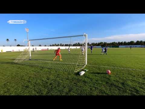 Lagarto 0 X 0 Confiança | MELHORES MOMENTOS | Hexagonal Sergipano (20/03/2019)