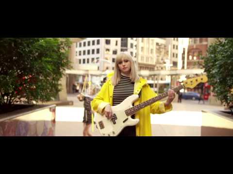 I Know Leopard - Close My Eyes (Official Video)