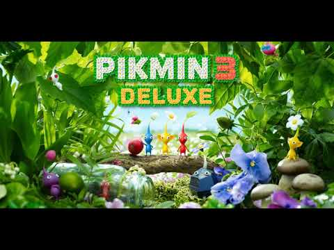 Captain Charlie's Theme - Pikmin 3 Deluxe