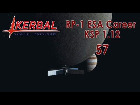 RP-1 Career in KSP 1.12 - European Space Agency 57