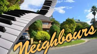 NEIGHBOURS THE MUSIC BURY ME DEEP IN LOVE