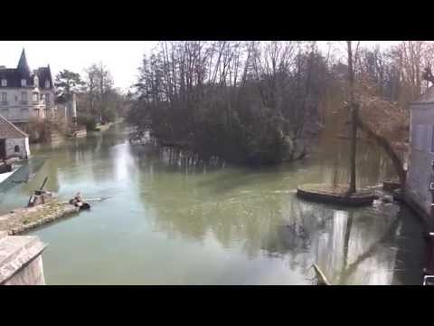 Moret sur Loing (France) 2015