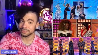 The Rant UP - RPDR Season 16, Ep.11 & UK vs The World 2, Ep.6 & More