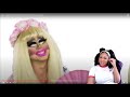 RECKLESS READS! 🤣 | TRIXIE MATTEL'S SAVAGE MOMENTS ON UNHHHH | reaction