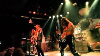 Enslaved - Raidho - live @De Kade, Zaandam (Canon 5D Mark II)