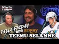 FELLA FRIDAY BEST OF TEEMU SELANNE MISSIN CURFEW