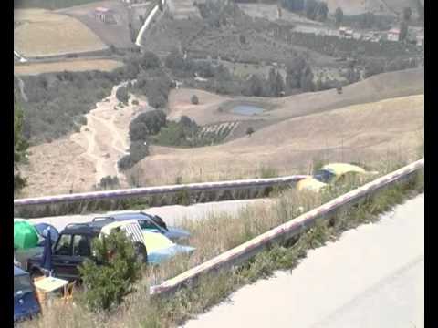 95^ targa florio scandola tornanti montemaggiore