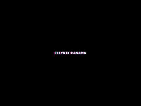 Illyrix - PANAMA [Prod.DJ-Nardi-B]