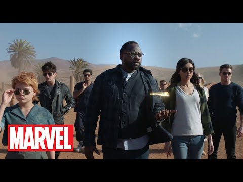 [이터널스] MCU의 미래 15초 영상