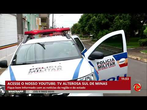 Suspeito de furto: homem é baleado em Elói Mendes