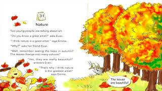 One story a day - Book 3 - 31. Nature