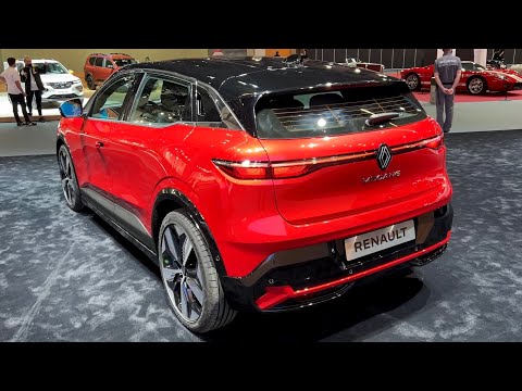 New RENAULT MEGANE 2023 - FULL in-depth REVIEW (exterior, interior & infotainment)
