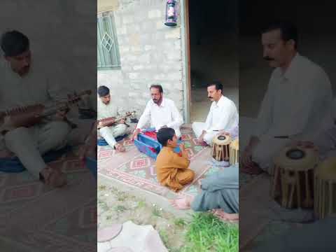 Baffa Pakistan Majlis in lughmani Hujrah