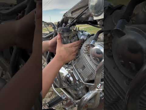$400 Yamaha Virago build pt.1 #virago #yamaha #bobber