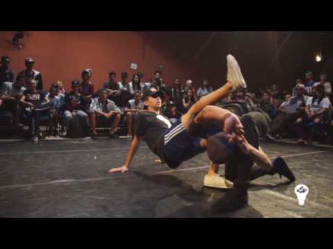 Rafinha e Rick vs Dani e Thiago (WINS)| 3°LUGAR BATTLE BEST DANCE DUPLA