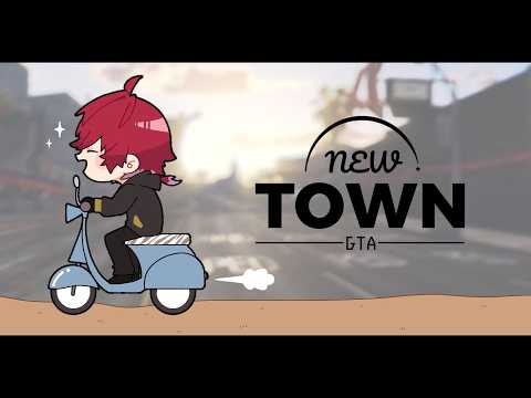 【NEWTOWN】【NEWTOWN】【散歩してみた 】【ローレン・イロアス/にじさんじ】