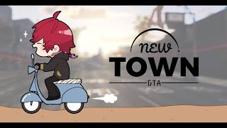 【NEWTOWN】【NEWTOWN】【散歩してみた 】【ローレン・イロアス/にじさんじ】