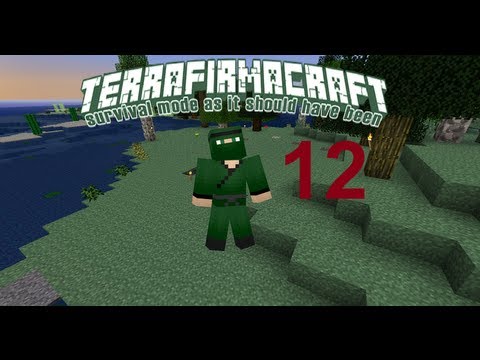 Terra Firma Craft Episode 12: Lumpy Carbon = No Defeat