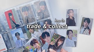 how to start collecting and trading kpop photocards! *in-depth*