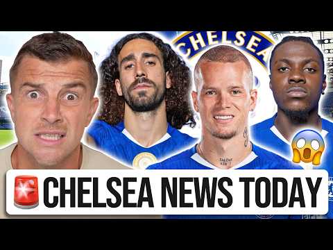 CUCU & ESTÊVÃO RETURN? | MUDRYK UPDATE | WHO IS ACCOUNTABLE AT CHELSEA?