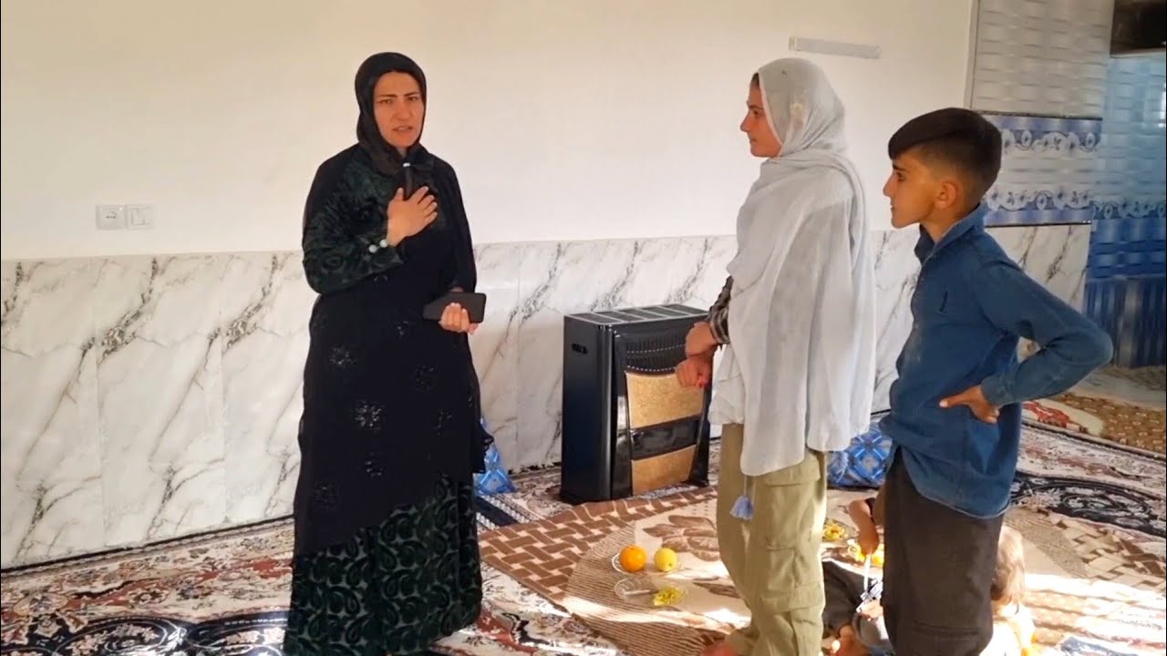 Back to the Roots: Maryam's Apology to Umm al-Banin and Pari for the Bitter Days of the Past