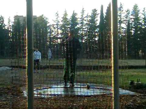 Sergej Litvinov Sen. 2005 in Abkhasia