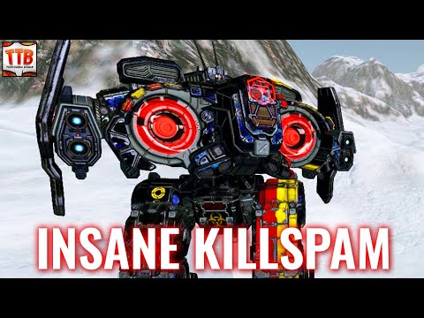 Gone in 60 Seconds - powered by CHADOKEN! - MWO Stream Highlights - Mechwarrior Online 2021