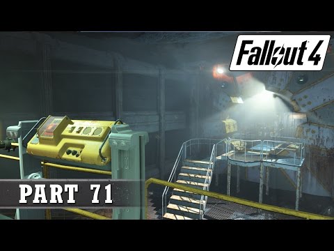Fallout 4 Playthrough - Part 71 - Vault Secrets