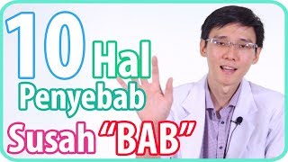 Download lagu 10 Hal Penyebab Susah BAB 'Sembelit' mp3 Download lagu 10 Hal Penyebab Susah BAB 'Sembelit' mp3
