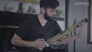 Video thumbnail for Vimana Kepler HF Demo | Hernán Fuentes by Guitarras VimanaTV
