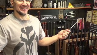 Shomer-Tec/ASR Tactical Ice Pick, Titanium Alloy - An Ultralight Production Shank, Last Resort Item