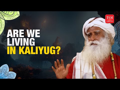 Has Kalyug Really Ended? Sadhguru On The Yuga Cycles And Human Evolution