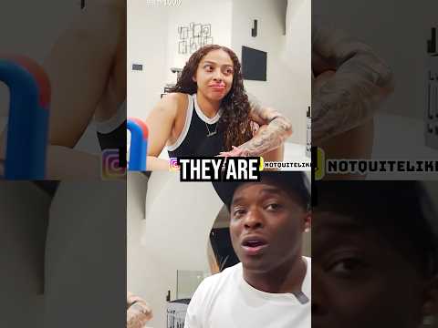 Dub Gives Relationship Advise In front of Aaliyah.. 😂