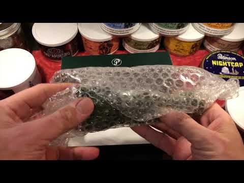 New Peterson Pipe: Irish Made Army (106) Fishtail