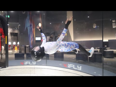 Low Speed Practice - iFly